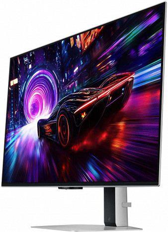 OLED monitors Odyssey OLED G8 LS32FG812SUXEN