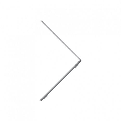 Portatīvais dators MacBook Air | Space Grey | 13.6 " | IPS | 2560 x 1664 | Apple M2 | 8 GB | Solid-state drive capacity 512 GB | Apple M2 10-core GPU MLXX3RU/A