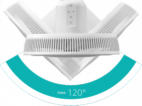 Gaisa ventilators Whisper Essence DXCF60