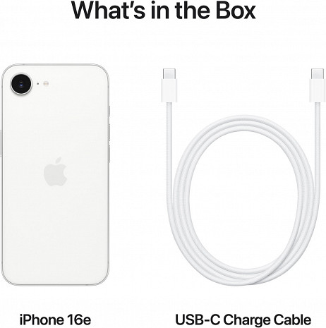 Viedtālrunis iPhone 16e MD274HX/A