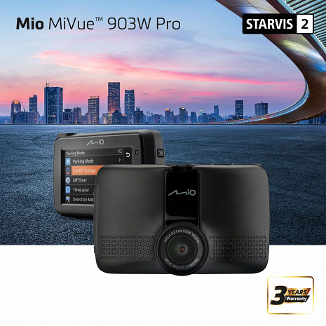 Auto video reģistrators MiVue 903W Pro 5415N9260003