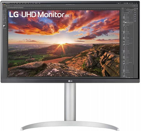 Monitors  27UP850K-W.AEU
