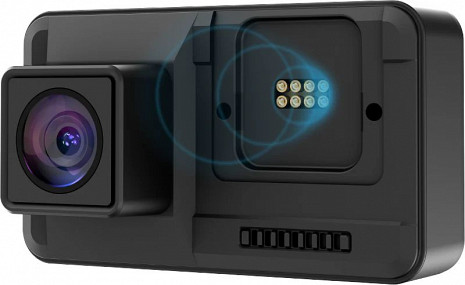 Auto video reģistrators R460 2K R460 2K