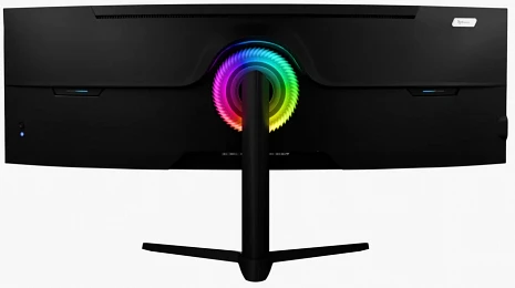 Monitors Nova 49 AZ-NO-49TUW165-BK