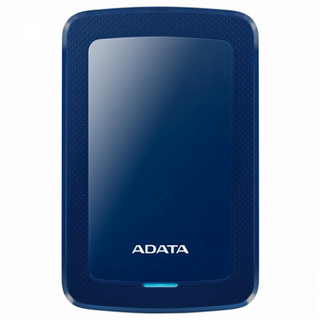 Cietais disks HV300 AHV300-1TU31-CBL 1000 GB, 2.5 ", USB 3.1, Blue AHV300-1TU31-CBL