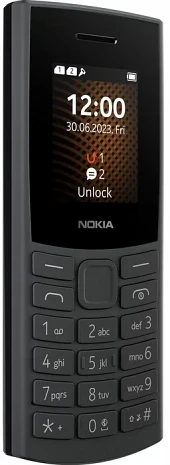 Mobilais tālrunis 105 4G NK 105 4G Charcoal