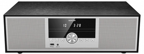 Компактная (микро) Hi-Fi система  SSS 301