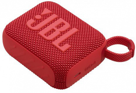 Portatīvais skaļrunis GO 4 JBLGO4RED