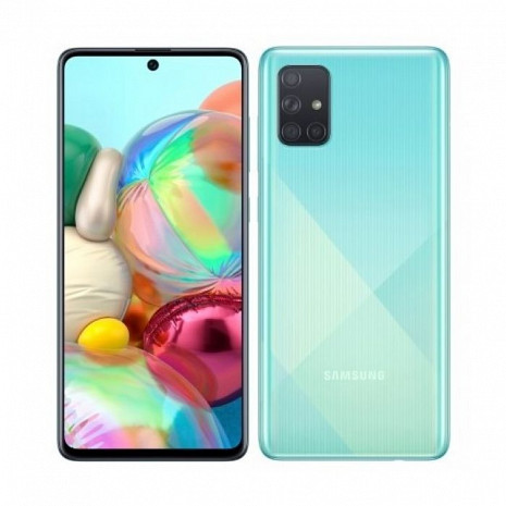 Смартфон Galaxy A51 A51 Blue 128/4