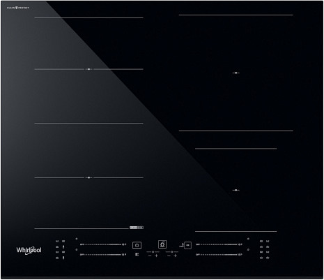 Поверхность плиты  WF S5060 CPBF