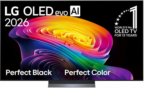 OLED Televizors  OLED65C61LA.AEU