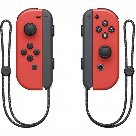 Spēļu konsole SWITCH OLED Model Mario Red Edition 210306