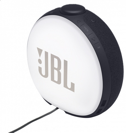 Radio modinātājs ar Bluetooth  JBLHORIZON2BLKEU