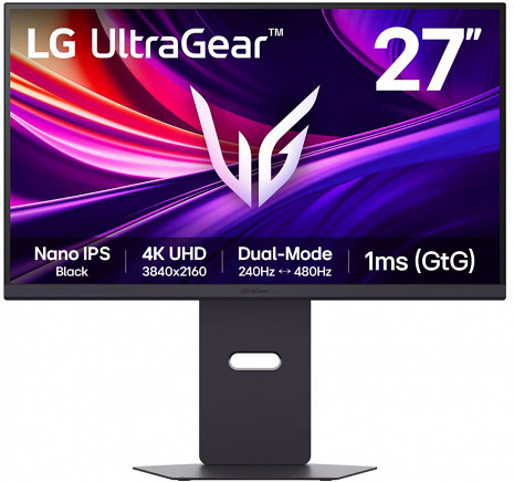 Monitors  27G850A-B