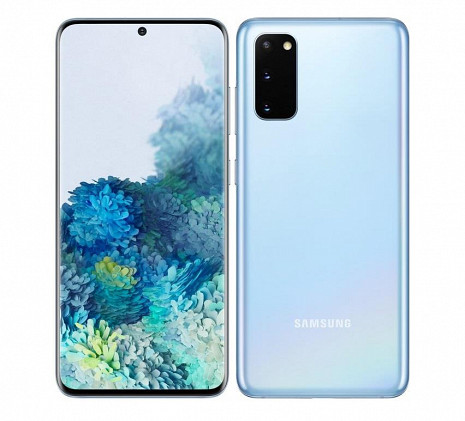 Viedtālrunis GALAXY S20 SM-G980FLBDEUD