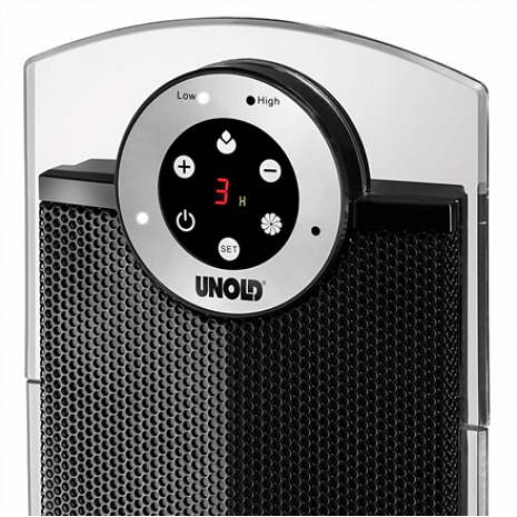 Gaisa sildītājs ar ventilatoru  86525