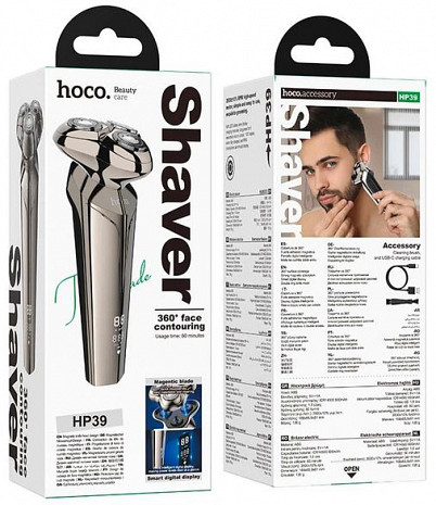 Мужская бритва  DOT 39