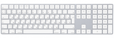 Bezvadu klaviatūra Magic Keyboard MQ052RS/A