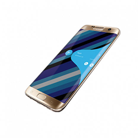 Смартфон Galaxy S7 edge G935F Gold G935F Gold