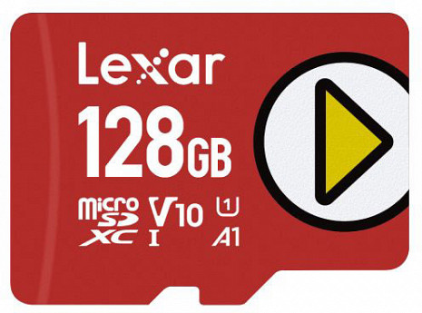 Atmiņas karte  LMSPLAY128G-BNSNG