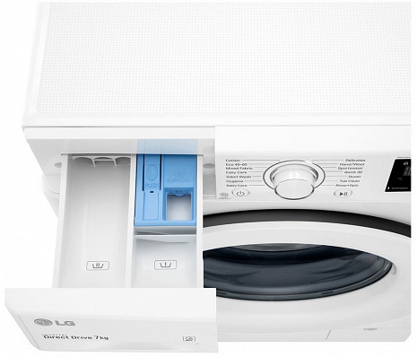 Veļas mašīna  F2WV3S7N3E