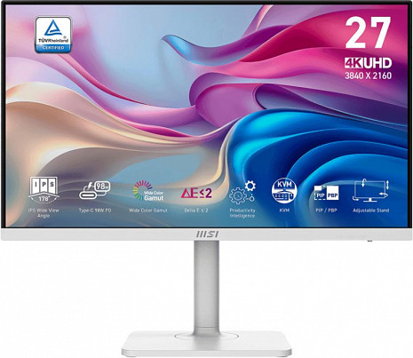 Monitors  MODERN MD272UPHW