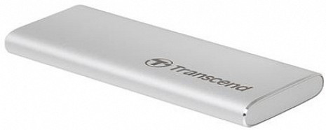 Cietais disks External SSD|TRANSCEND|ESD260C|500GB|USB 3.1|3D NAND|Write speed 460 MBytes/sec|Read speed 520 MBytes/sec|TS500GESD260C TS500GESD260C