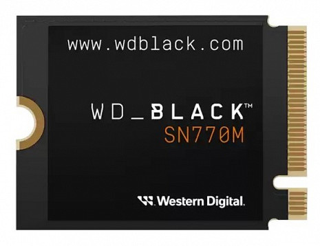 SSD disks Black SN770M WDS200T3X0G