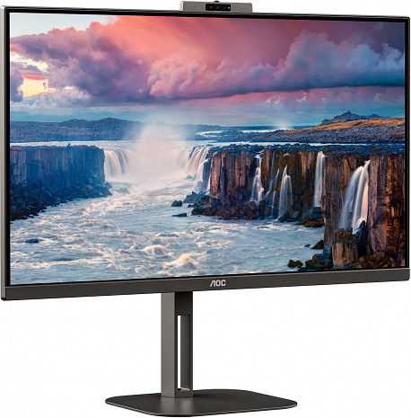 Monitors  Q27V5CW/BK