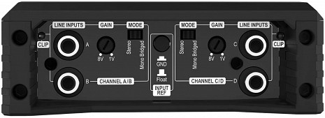Auto pastiprinātājs  AMPLIFY 204 DIRECT