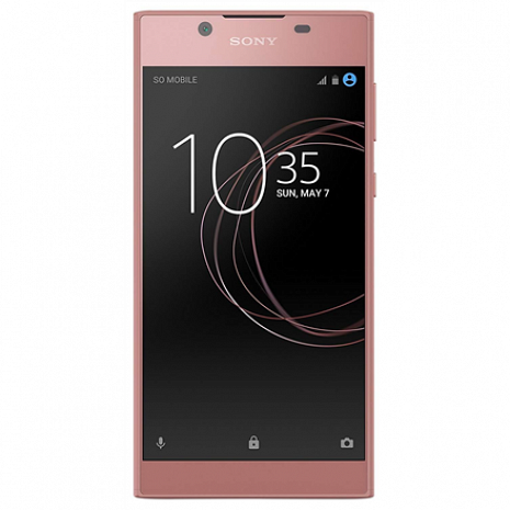 Viedtālrunis Xperia L1 G3311/Pink