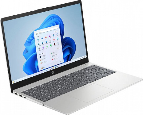Portatīvais dators HP | 15 | 15-fc0041ny | Silver | 15.6 " | FHD | 1920 x 1080 pixels | AMD Ryzen 5 | 5625U | 16 GB | DDR4-SDRAM | Solid-state drive capacity 256 GB | AMD Radeon Graphics | Windows 11 Home | 802.11ax | Bluetooth version 5.4 | Keyboard language English C36BXEA