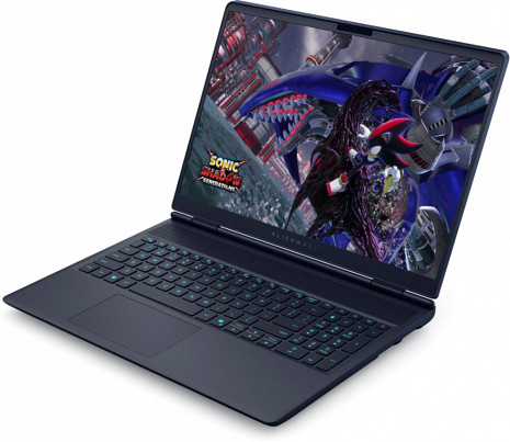 Portatīvais dators Dell Alienware 16X Aurora AC16251 | 16 " | WQXGA | 2560 x 1600 pixels | Intel Core Ultra 9 | 275HX | 64 GB | DDR5 | Solid-state drive capacity 4000 GB | NVIDIA GeForce RTX 5070 | GDDR7 | 8 GB | Windows 11 Pro | 802.11be | Keyboard language English 1024242928/2