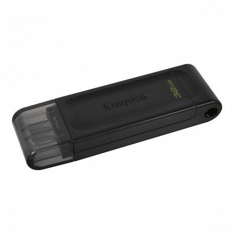 USB zibatmiņa Data Traveler DT70 32GB,USB-C Flash Drive DT70/32GB