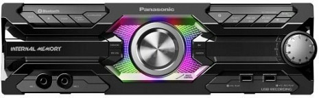 Mini Hi-Fi sistēma  SC-MAX3500EK