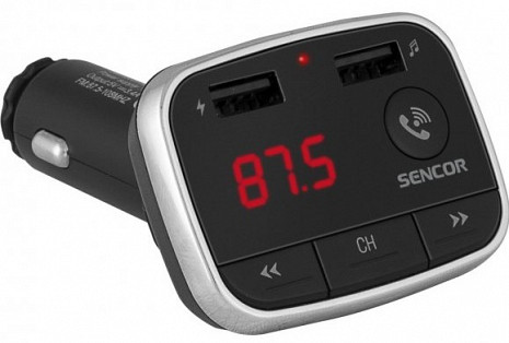 FM modulators ar bluetooth  SWM 3500 BT