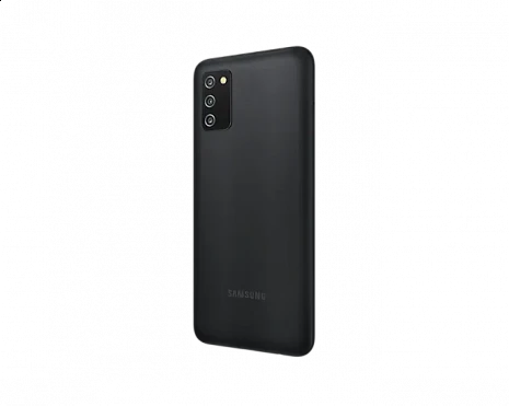 Viedtālrunis Galaxy A03s SM-A037G/DSN black