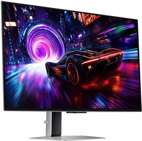 OLED monitors Odyssey OLED G8 LS32FG812SUXEN