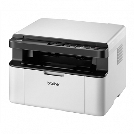 Multifunkcionālais printeris Mono, Laser, Multifunctional printer, Wi-Fi, Black, White DCP1610W