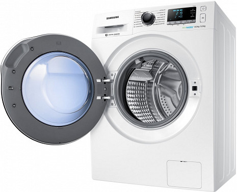Стиральная машина  WD80J6A10AW/LE