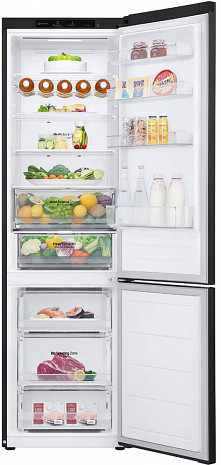 Холодильник  GBV3200DEP