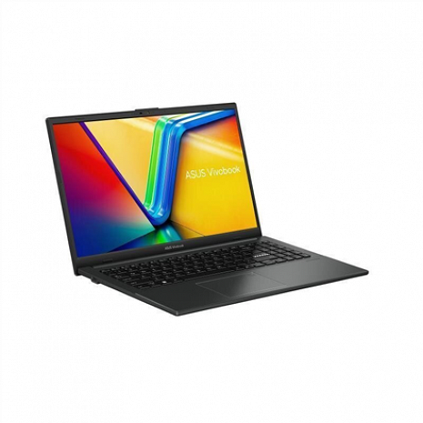 Portatīvais dators Vivobook E1504FA-BQ184W | Black | 15.6 " | IPS | FHD | 1920 x 1080 pixels | AMD Ryzen 3 | 7320U 90NB0ZR2-M011E0