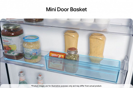 Ledusskapis  GBBS322CPY