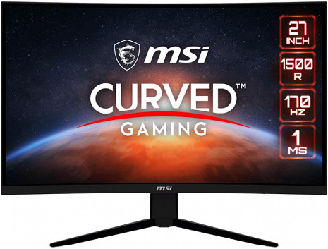 Monitors  G273CQ