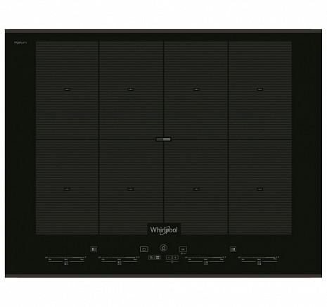 Поверхность плиты  SMO 658 C/BT/IXL