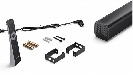 Колонка домашнего кинозала  HT-SB145