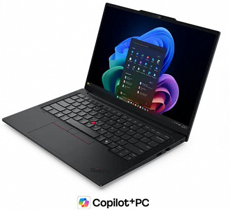 Portatīvais dators Lenovo ThinkPad E14 G7 Intel | Black | 14 " | IPS | WUXGA | 1920 x 1200 pixels | Anti-glare | Intel Core Ultra 5 | 226V | 16 GB | Soldered LPDDR5x | Solid-state drive capacity 512 GB | Intel Arc Graphics 130V | Windows 11 Pro | 802.11ax | Bluetooth 21U2004UMH