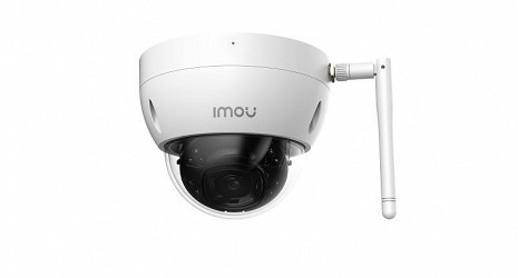 Ārtelpu IP kamera DOME PRO 5MP IPC-D52MIP