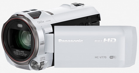 Videokamera  HC-V770EP-W