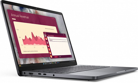 Portatīvais dators Dell Pro 14 | Platinum silver | 14 " | IPS | FHD+ | 1920 x 1200 pixels | Anti-glare | AMD Ryzen AI 7 PRO | 350 | 16 GB | DDR5 | Solid-state drive capacity 1000 GB | AMD Radeon 860M Graphics | Windows 11 Pro | 802.11ax | Keyboard language English BTO603_PC14255_EMEA